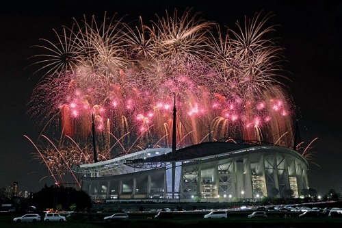 おいでんまつり2023 花火大会 協賛席ペアチケット | www.esn-ub.org